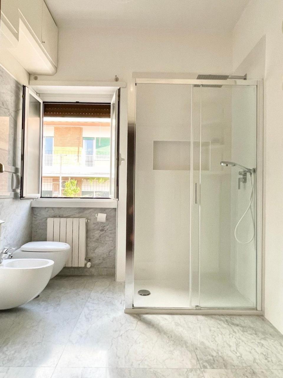 Attico 203 Bed & Breakfast Rome Exterior photo