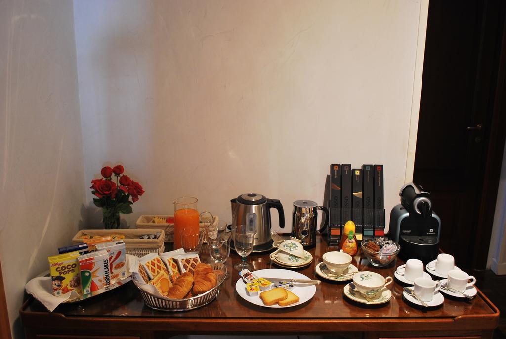 Attico 203 Bed & Breakfast Rome Room photo