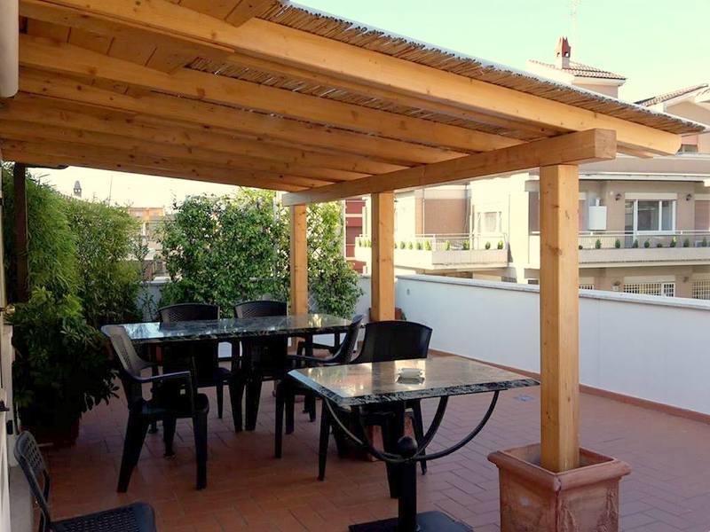 Attico 203 Bed & Breakfast Rome Exterior photo