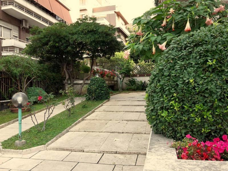 Attico 203 Bed & Breakfast Rome Exterior photo