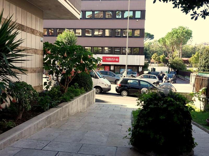 Attico 203 Bed & Breakfast Rome Exterior photo